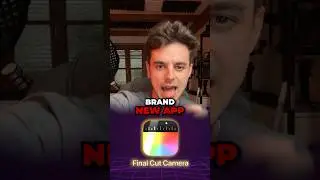 Final Cut Camera! Apple‘s Pro Video Shooting App?!