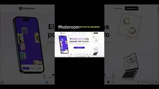 PHOTOROOM EDITOR DE IMAGENES ONLINE #logo #corel #photoroom