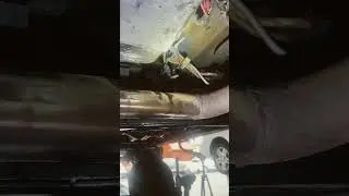 This can’t be legal to drive. #autorepair #automobile #mechanic #shorts
