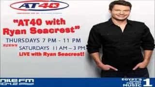 AT40 on 104.2 NileFM - Egypt's Number 1 for Hit Music!