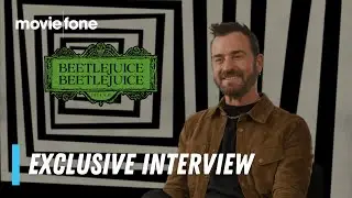 Beetlejuice Beetlejuice | Exclusive Interviews |  Monica Bellucci, Justin Theroux