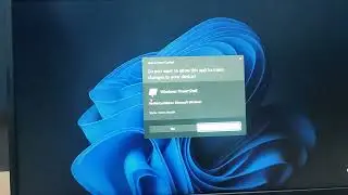 Windows PowerShell detecting that you are using Screen reader, problem, 100 , percent solution,