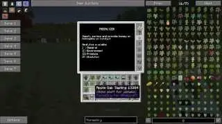 Гайд по моду Forestry 1.6.4 (2.3.1.1) Серия 4 (Селекция деревьев)