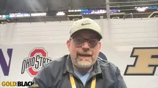 Wrap Video — Purdue's loss to Wisconsin