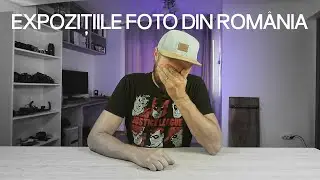 Ce Inseamna o Expozitie de Fotografie VS Realitatea din Romania