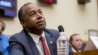 Watch live: HUD Secretary Carson testifies before House Financial Services Committee