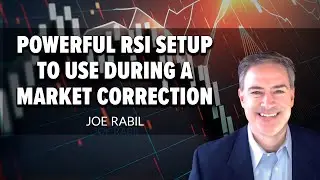 Powerful RSI Setup to Use During Corrections | Joe Rabil | Stock Talk (04.06.23)