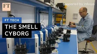 Sniff technology: detecting everything from drugs to diseases | FT Tech
