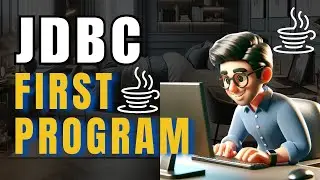 JDBC First Program