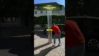 Это самый необычный столб с водой 