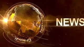 News Intro (After Effects template)