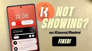 KLCK Not Showing Up On Xiaomi/Redmi? Here’s How To Fix