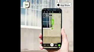 My Scanner - Measure Areas and Objects