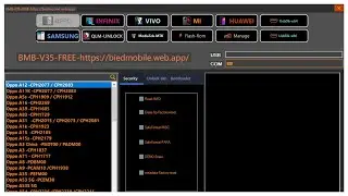 Unlock Your Device for Free with the Latest GSM Tool BMB Unlock Tool V35 Update.