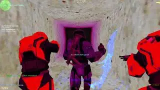 Counter-Strike: Zombie Escape Mod - ze_Whitemesa on MLFEscape