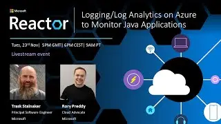 Logging/Log analytics on Azure to monitor Java Applications