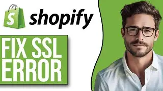 How To Fix SSL Pending Error On Shopify (NEW UPDATE!)