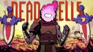 Два летающих меча - мои лучшие друзья  - Dead Cells: Fatal Falls