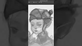 Freestyle sketch sesh