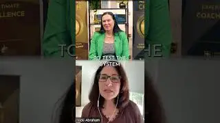 Vicki Abraham Interview | ICI #motivation #coachingchangeslives #coachingintelligence #success
