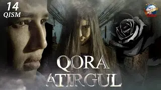 Qora atirgul 14-qism  (o'zbek serial) takroriy efir