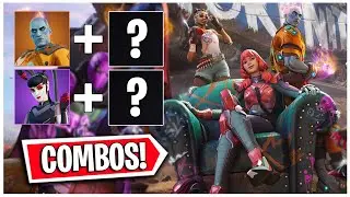 BEST Chapter 3 Season 2 COMBOS in Fortnite