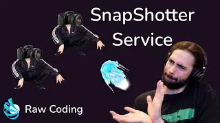 Snapshotter Service with distributed locks [.NET C#]