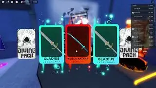 Opening the new Divine pack in death ball