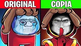 GAMES PLAGIADOS MELHORES QUE O ORIGINAL - ESPECIAL DOS INSCRITOS