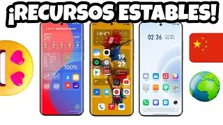 😍Xiaomi y POCO!! RECURSOS Que DEBES Probar Ya!! Para MIUI e HyperOS