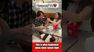 A PRICELESS ACT OF KINDNESS ❤️❤️❤️