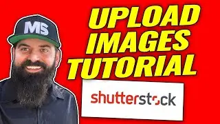 How to Upload Images to ShutterStock