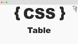 CSS | Table #15