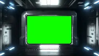 Green Screen VfX Animation Video