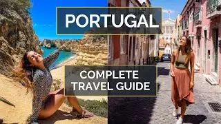 How to Plan a Trip to Portugal | PORTUGAL TRAVEL GUIDE