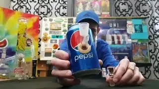 The Pepsi Can Bong