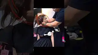 The Crack Sound Kinda Satisfying Though 😆 