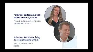 PPGI TALKS: Revolutionizing Decision Making with AI - Dr. Denilson Sell