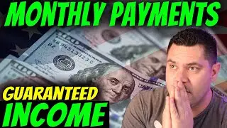 $1,000 Per Month…Universal Basic Income To ALL 300+ Million People