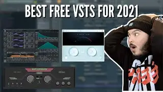 The Best FREE VSTs / Plugins for West Coast / Bay Area Music | Best Free Vst / Plugin