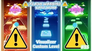 ⚠️ Flash Warning ⚠️ (Scary Garry) - KaitoShoma | Tiles Hop 