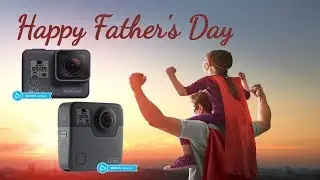 GoPro Hero5 and Fusion Discount | Father’s Day Gift 2018