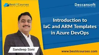 Introduction to IaC and ARM Templates in Azure DevOps