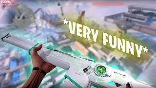 Valorant But Only ACEs and Clutches *VERY PHUNNY*