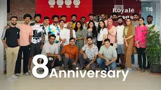 Technaureus 8th Anniversary Celebration: A Journey of Innovation and Success