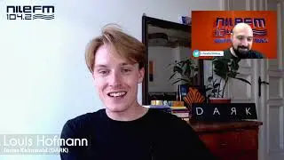 Louis Hofmann's Message To His Fans In Egypt