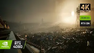 Cyberpunk 2077 2.0 is Stunning | DLSS 3.5 | RTX 4090 [4K60]