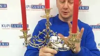 Подсвечник «Винтаж»