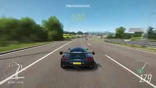 Koenigsegg CC8S test and tune S2