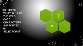 RPA-UIPATH- Interview questions and answers - Attributes Based